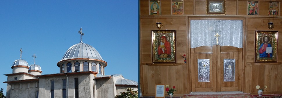 Biserica Sfantul Mucenic Gheorghe