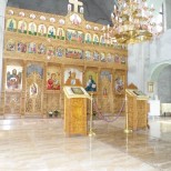Biserica Sfantul Gheorghe - Interior