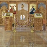  Biserica Sfantul Mucenic Gheorghe -  Interior
