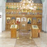 Biserica Sfantul Gheorghe - catapeteasma